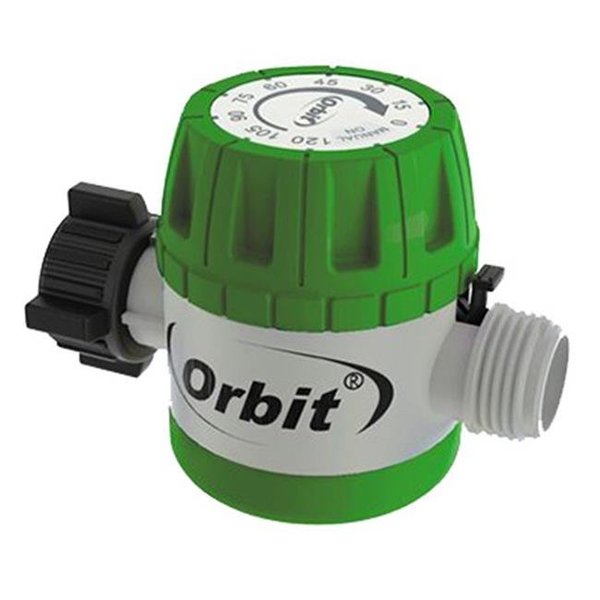 Orbit Orbit Irrigation Products 106841 Green Thumb Mechanical Water Timer 106841
